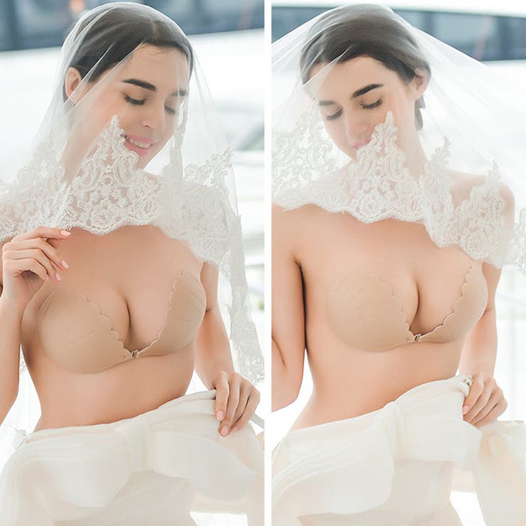 シリコンブラ シリコンカップブラ ヌーブラ | PlusNao | 詳細画像2 