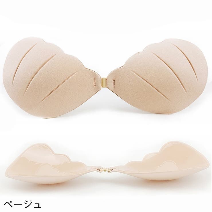 シリコンブラ シリコンカップブラ ヌーブラ | PlusNao | 詳細画像6 