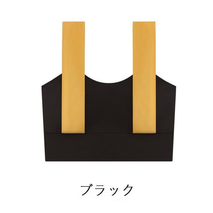 スポーツブラ ノンワイヤーブラ ハーフトップブラ | PlusNao | 詳細画像14 