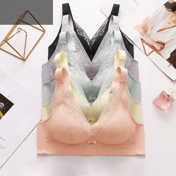 ブラジャー フルカップ 単品 | PlusNao | 詳細画像7 