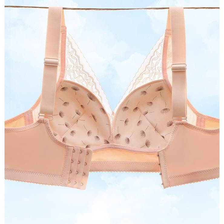 ブラジャー フルカップ 単品 | PlusNao | 詳細画像8 