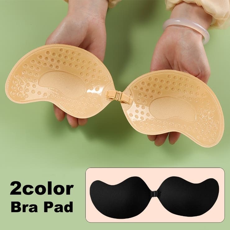 ブラパッド シリコンブラ 粘着 | PlusNao | 詳細画像1 