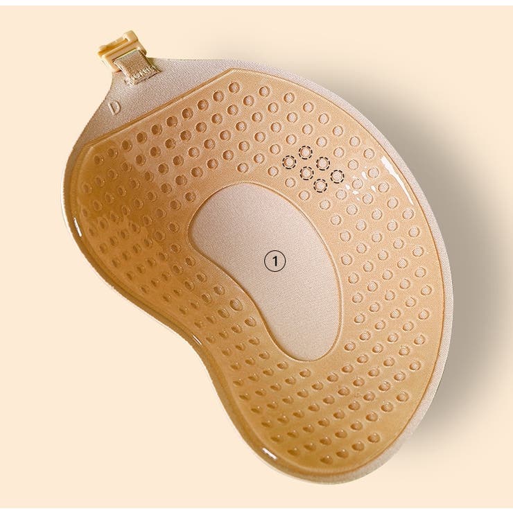 ブラパッド シリコンブラ 粘着 | PlusNao | 詳細画像3 