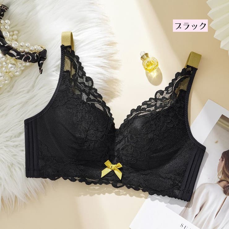 ブラジャー フルカップ 単品 | PlusNao | 詳細画像12 