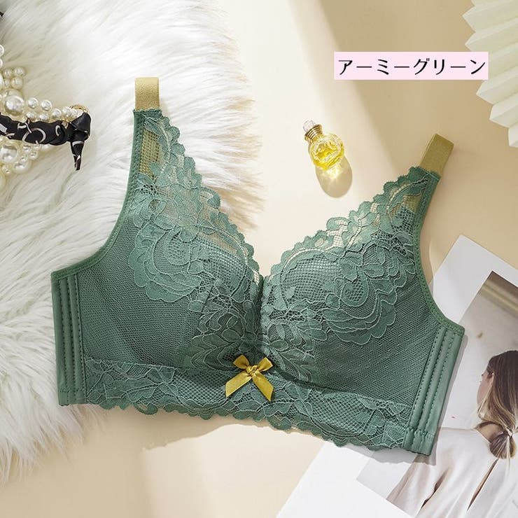 ブラジャー フルカップ 単品 | PlusNao | 詳細画像14 