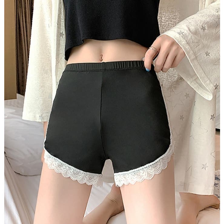 ペチパンツ タップパンツ レディース | PlusNao | 詳細画像2 