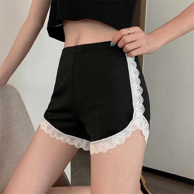 ペチパンツ タップパンツ レディース | PlusNao | 詳細画像4 