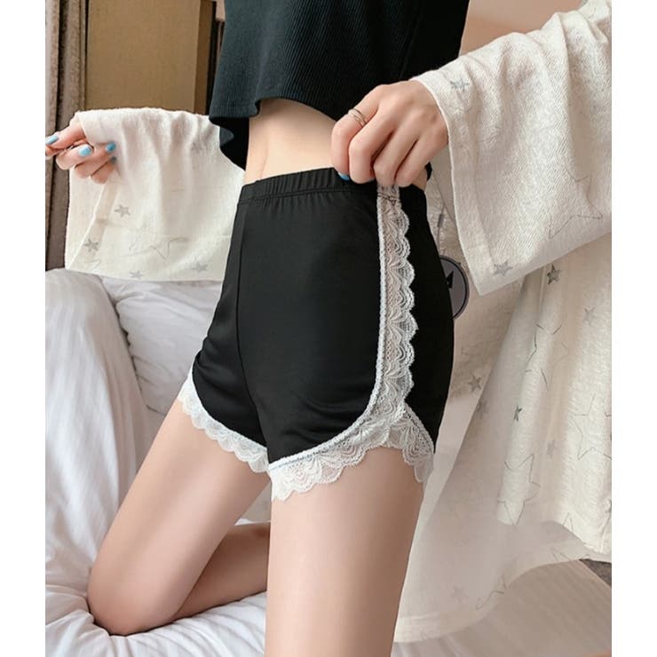 ペチパンツ タップパンツ レディース | PlusNao | 詳細画像5 