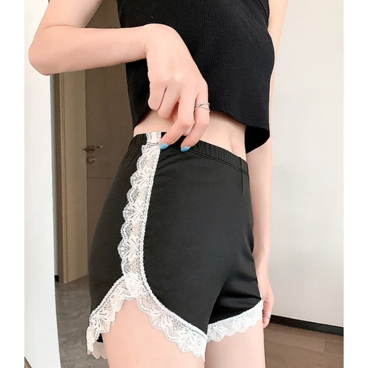 ペチパンツ タップパンツ レディース | PlusNao | 詳細画像6 