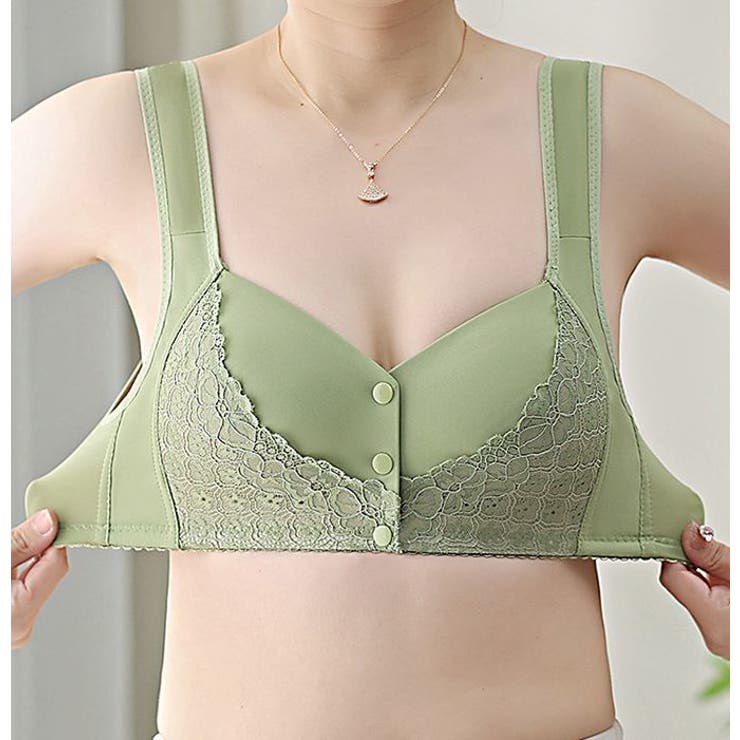 ブラジャー フルカップ 単品 | PlusNao | 詳細画像7 