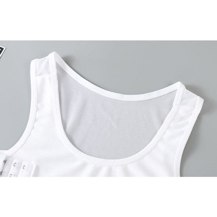 ナベシャツ 胸つぶし 女性 | PlusNao | 詳細画像14 