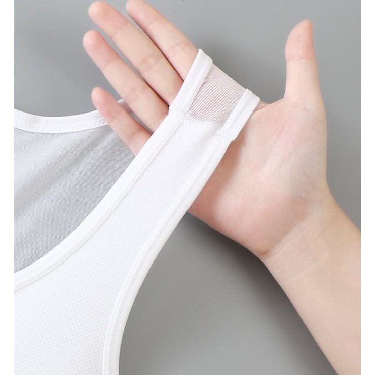 ナベシャツ 胸つぶし 女性 | PlusNao | 詳細画像16 