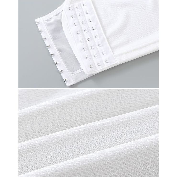 ナベシャツ 胸つぶし 女性 | PlusNao | 詳細画像17 