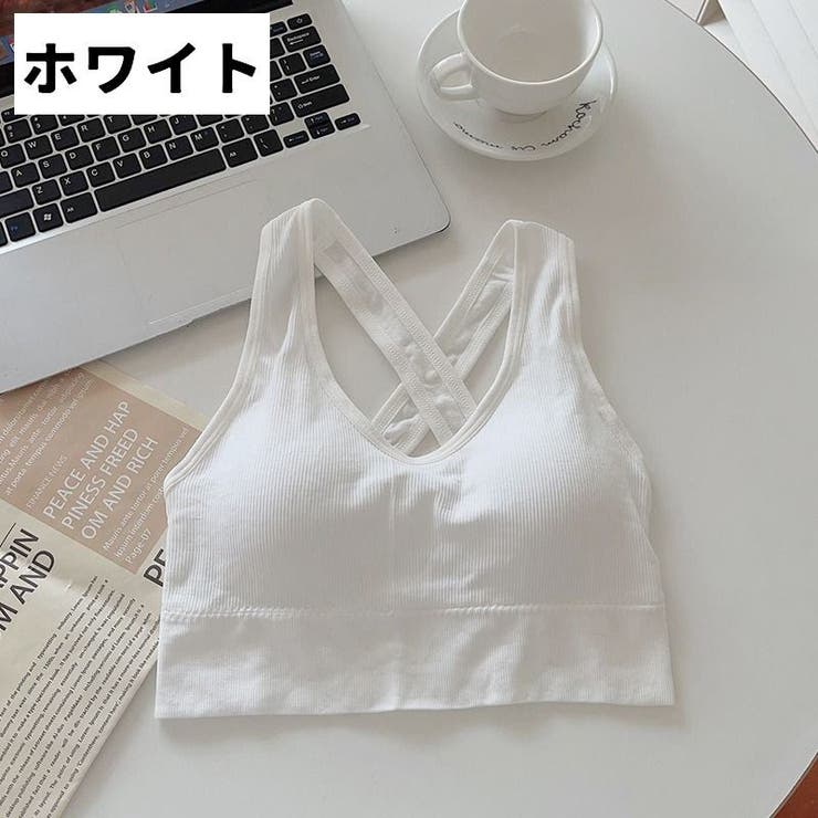 スポーツブラ レディース 女性 | PlusNao | 詳細画像11 