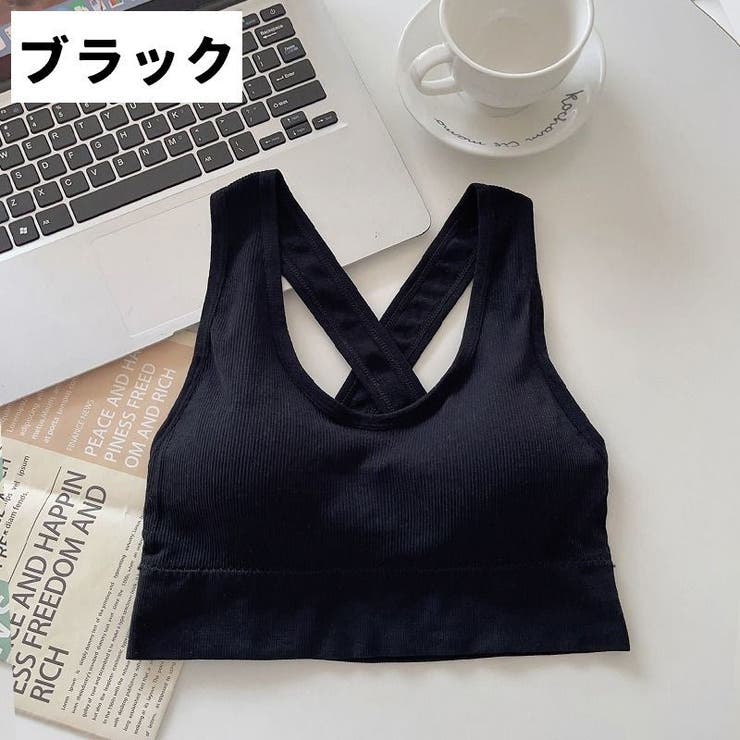 スポーツブラ レディース 女性 | PlusNao | 詳細画像13 