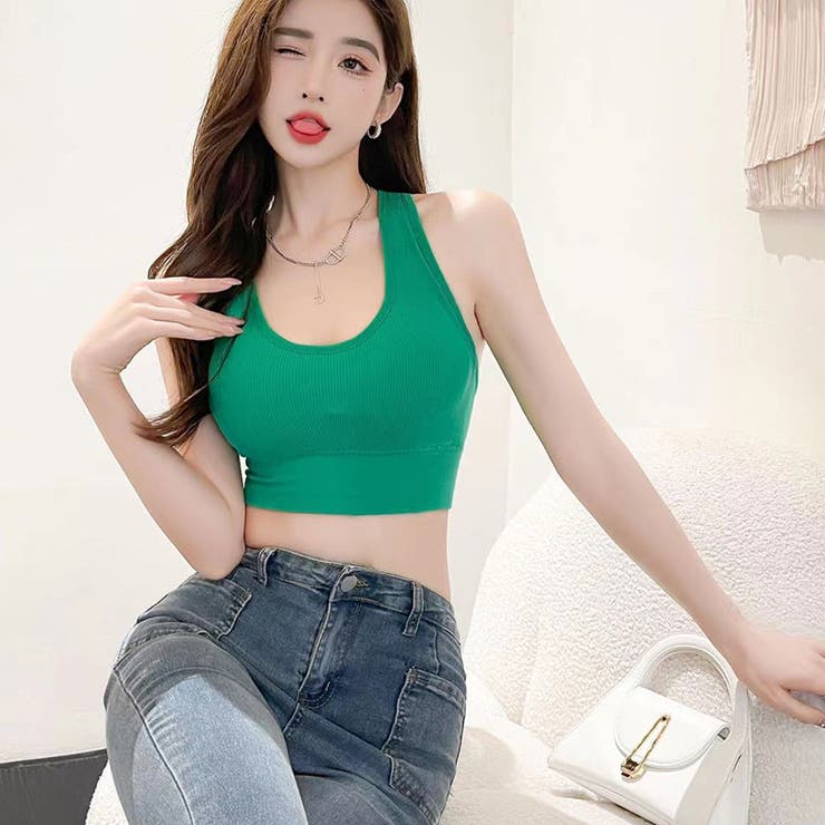 スポーツブラ レディース 女性 | PlusNao | 詳細画像2 