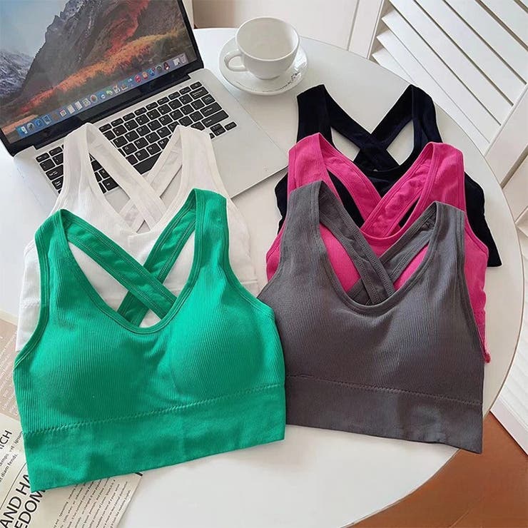 スポーツブラ レディース 女性 | PlusNao | 詳細画像7 