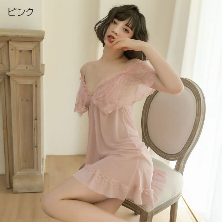 ベビードール レディース 女性用下着 | PlusNao | 詳細画像19 