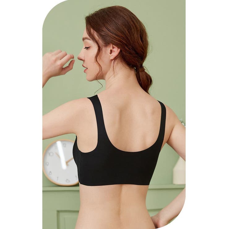 マタニティブラ 授乳ブラ 単品 | PlusNao | 詳細画像6 