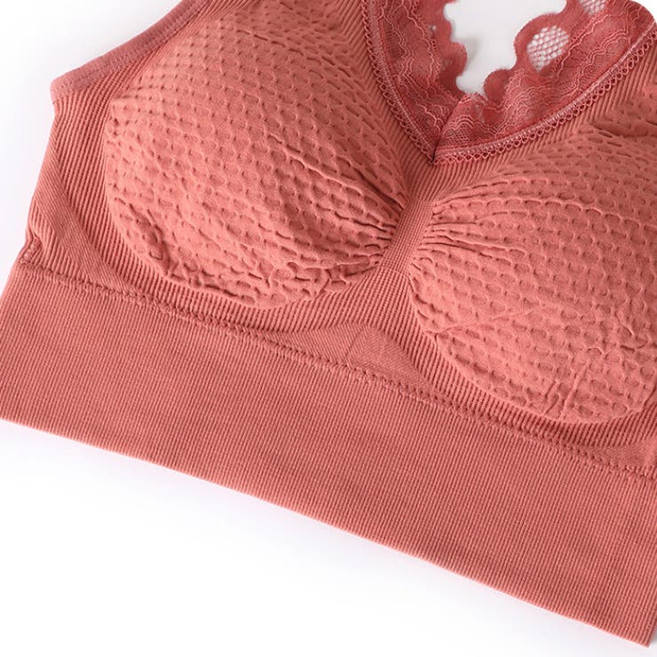 ブラトップ タンクトップ ハーフトップ | PlusNao | 詳細画像10 