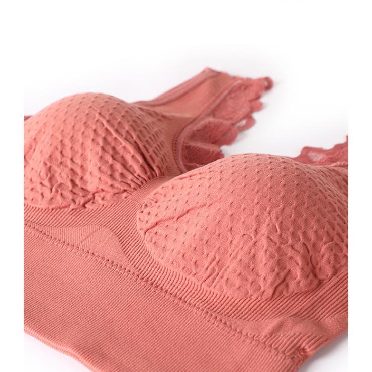 ブラトップ タンクトップ ハーフトップ | PlusNao | 詳細画像11 