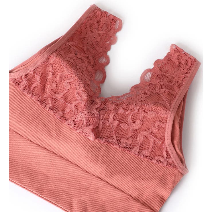 ブラトップ タンクトップ ハーフトップ | PlusNao | 詳細画像12 