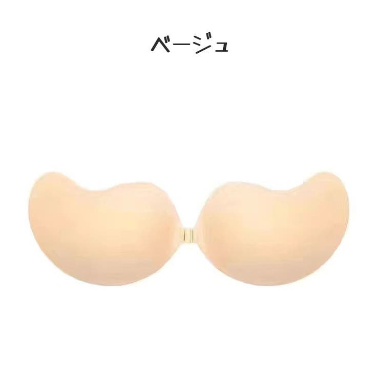 シリコンカップブラ シリコンブラ レディース | PlusNao | 詳細画像11 