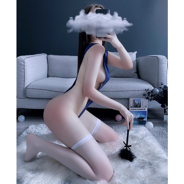 テディ セクシーランジェリー レディース | PlusNao | 詳細画像6 