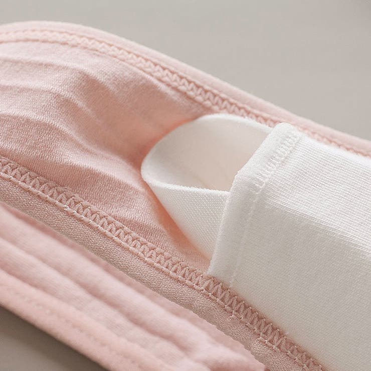 マタニティブラ 授乳ブラ ブラジャー | PlusNao | 詳細画像8 