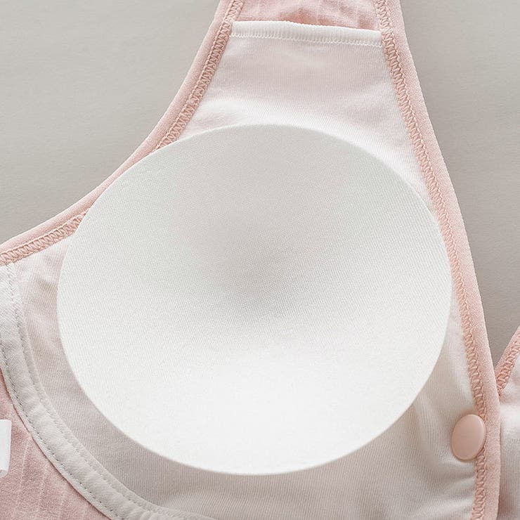 マタニティブラ 授乳ブラ ブラジャー | PlusNao | 詳細画像9 