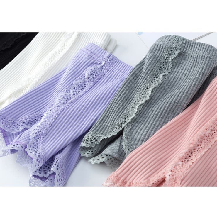 ペチパンツ オーバーパンツ タップパンツ | PlusNao | 詳細画像10 