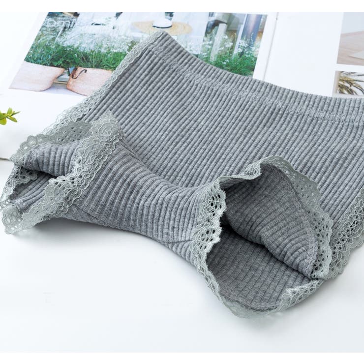 ペチパンツ オーバーパンツ タップパンツ | PlusNao | 詳細画像11 