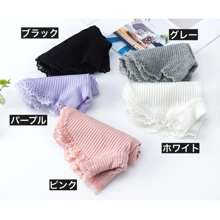 ペチパンツ オーバーパンツ タップパンツ | PlusNao | 詳細画像17 