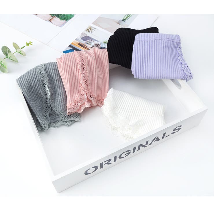 ペチパンツ オーバーパンツ タップパンツ | PlusNao | 詳細画像9 