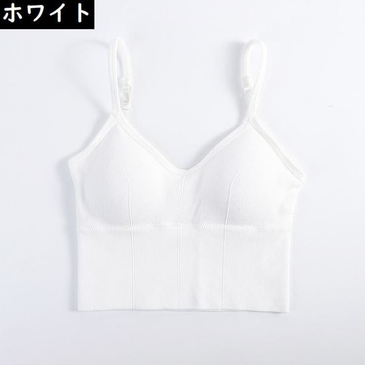 ブラトップ レディース ブラジャー | PlusNao | 詳細画像13 