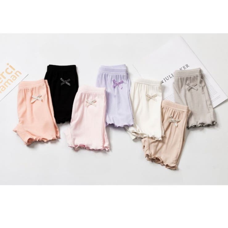 ぺチパンツ キッズ ジュニア | PlusNao | 詳細画像10 
