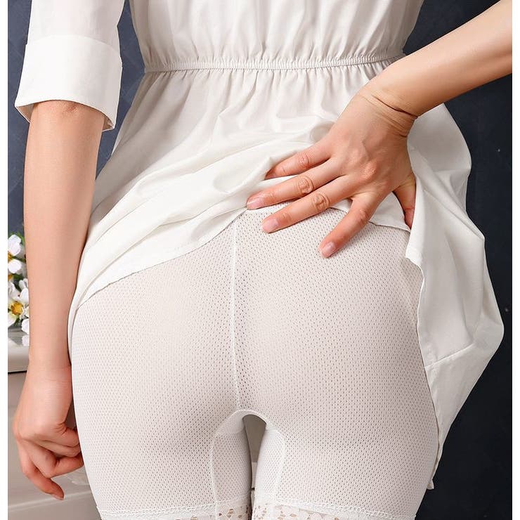 ペチパンツ タップパンツ レディース | PlusNao | 詳細画像5 