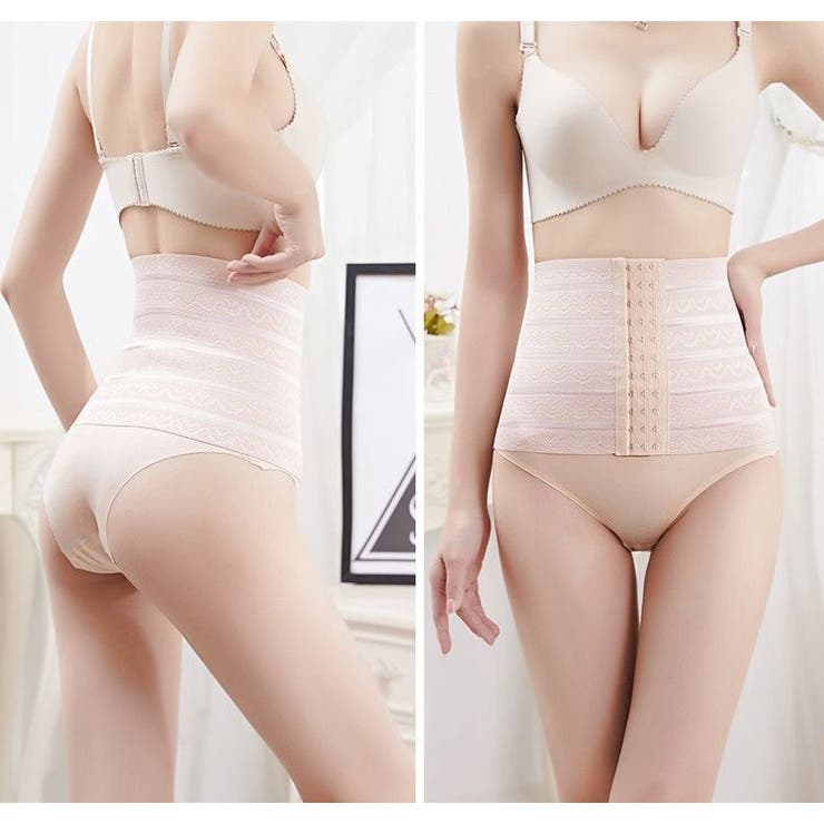 ウエストニッパー コルセット 骨盤ベルト | PlusNao | 詳細画像11 