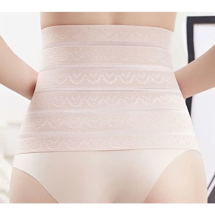 ウエストニッパー コルセット 骨盤ベルト | PlusNao | 詳細画像12 