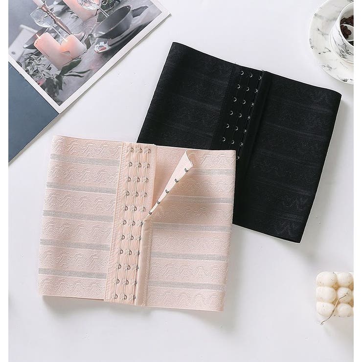 ウエストニッパー コルセット 骨盤ベルト | PlusNao | 詳細画像13 