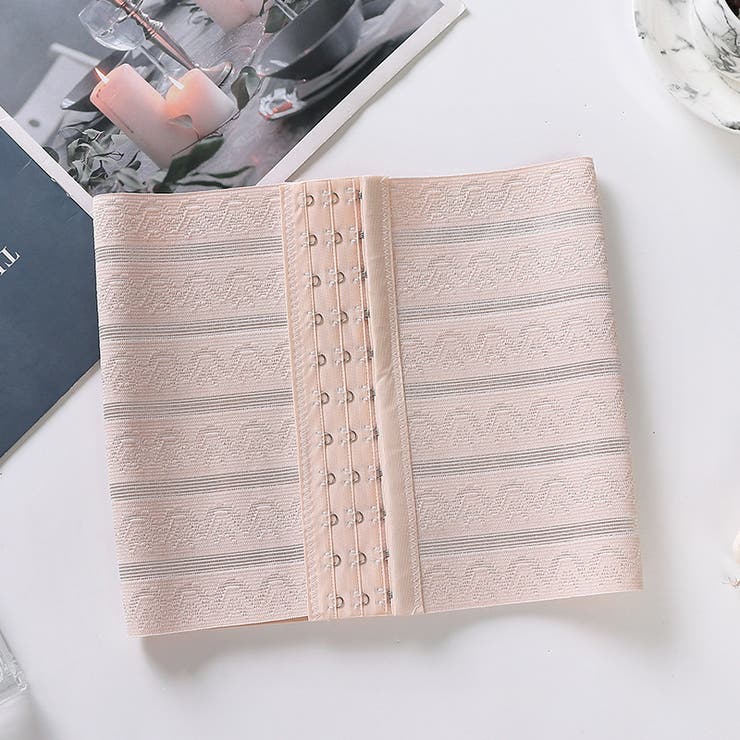 ウエストニッパー コルセット 骨盤ベルト | PlusNao | 詳細画像16 