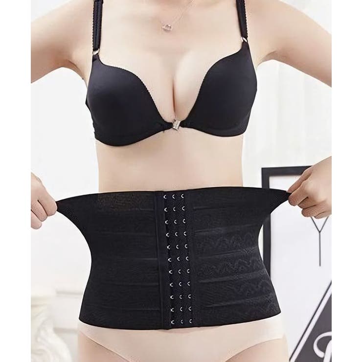 ウエストニッパー コルセット 骨盤ベルト | PlusNao | 詳細画像4 