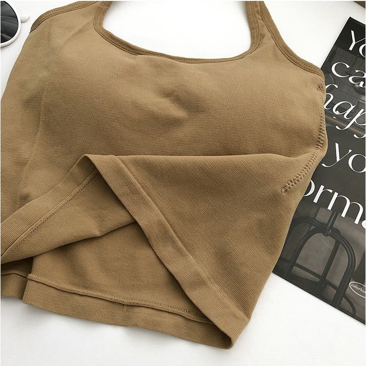 タンクトップ レディース 女性 | PlusNao | 詳細画像11 