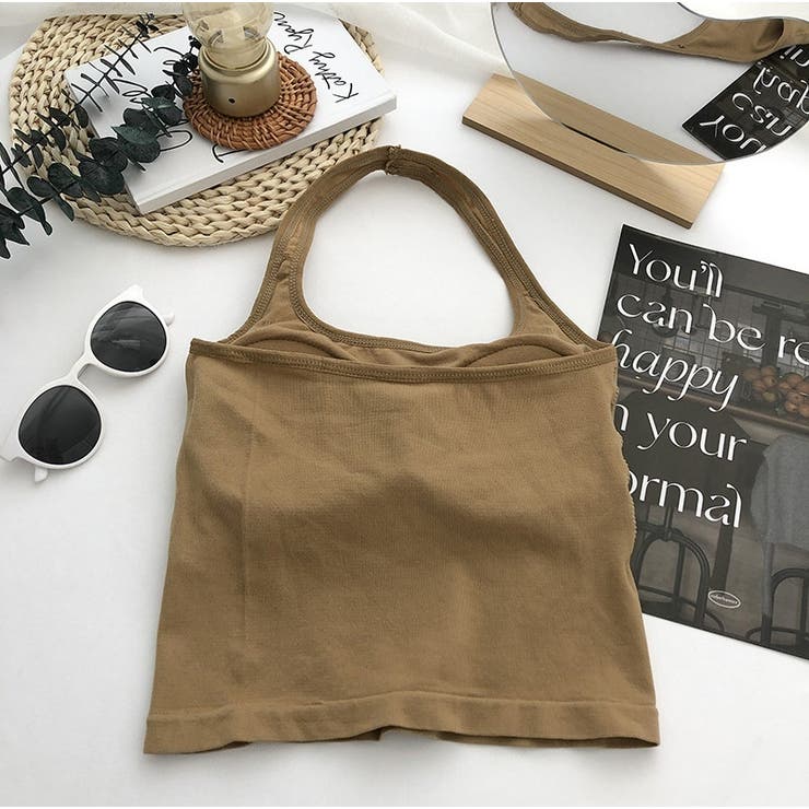 タンクトップ レディース 女性 | PlusNao | 詳細画像9 