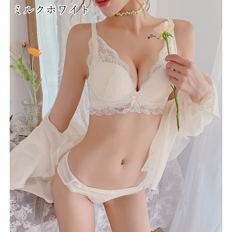 ブラジャー スタンダードショーツ パンツ | PlusNao | 詳細画像14 