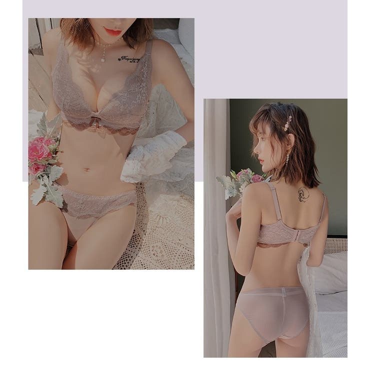 ブラジャー スタンダードショーツ パンツ | PlusNao | 詳細画像7 