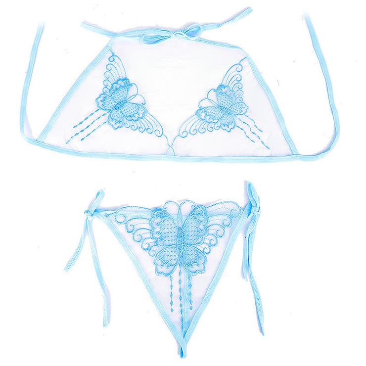 ブラ&ショーツ 上下セット 2点セット | PlusNao | 詳細画像11 