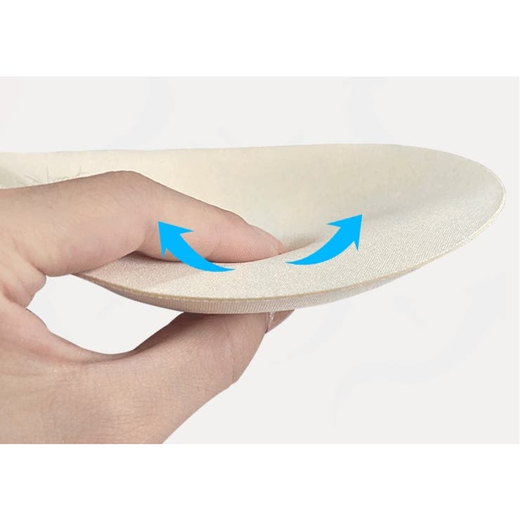 ブラパッド 胸パッド 1ペア | PlusNao | 詳細画像5 