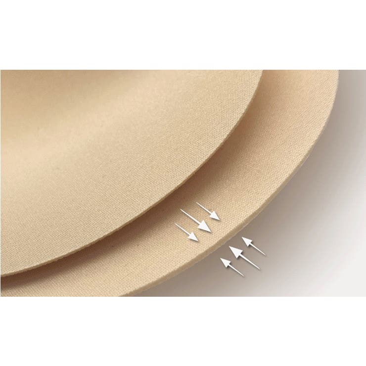 ブラパッド 胸パッド 1ペア | PlusNao | 詳細画像7 