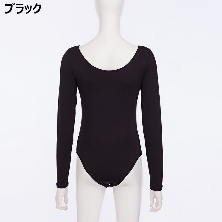 【超希少】ブラックスティナ♡長袖レオタード stina